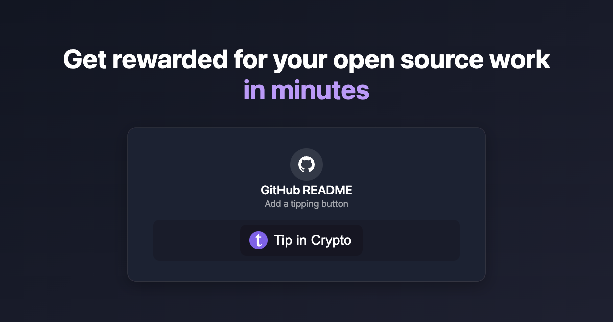 tip.md - Farcaster Mini Apps